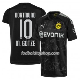 Borussia Dortmund M. Gotze 10 Udebanetrøje 2019-20 S/S